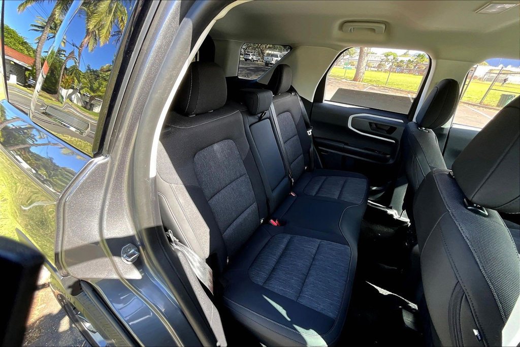 Used 2024 Ford Bronco Sport Big Bend w/ Convenience Package AWD/4WD image 29