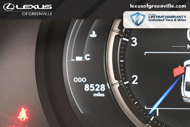 Used 2024 Lexus IS 350 F Sport w/ Navigation Package RWD image 13