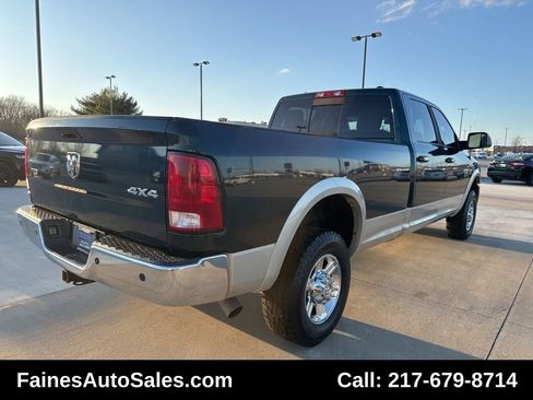 Used 2011 RAM 2500 Laramie w/ Cold Weather Group image 21