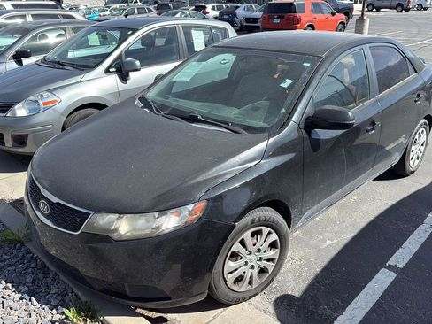 Used 2013 Kia Forte EX image 1