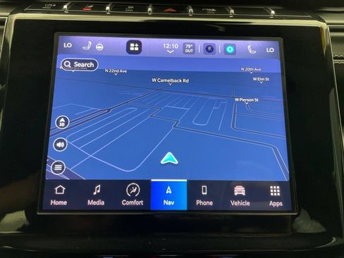 Certified 2022 Jeep Grand Cherokee Overland AWD/4WD image 18