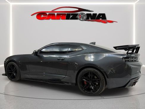 Used 2017 Chevrolet Camaro SS w/ 50th Anniversary Edition image 7
