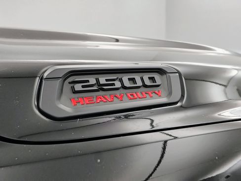 New 2026 RAM 2500 Big Horn AWD/4WD image 12