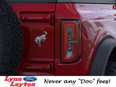 New 2025 Ford Bronco Badlands AWD/4WD image 23