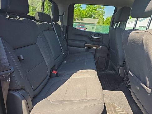 Used 2020 GMC Sierra 1500 SLE w/ SLE Value Package AWD/4WD image 10