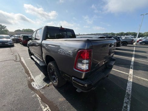 Used 2022 RAM 1500 Big Horn w/ Back Country Package AWD/4WD image 8