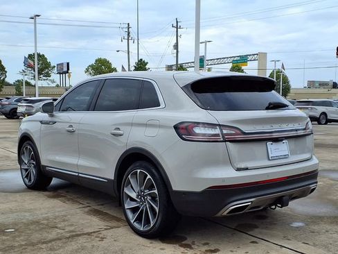 Certified 2023 Lincoln Nautilus Reserve w/ Equipment Group 201A FWD image 23