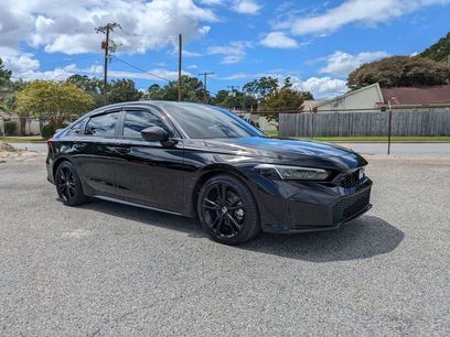 Used 2025 Honda Civic Si