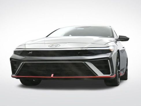 New 2026 Hyundai Elantra N FWD image 42
