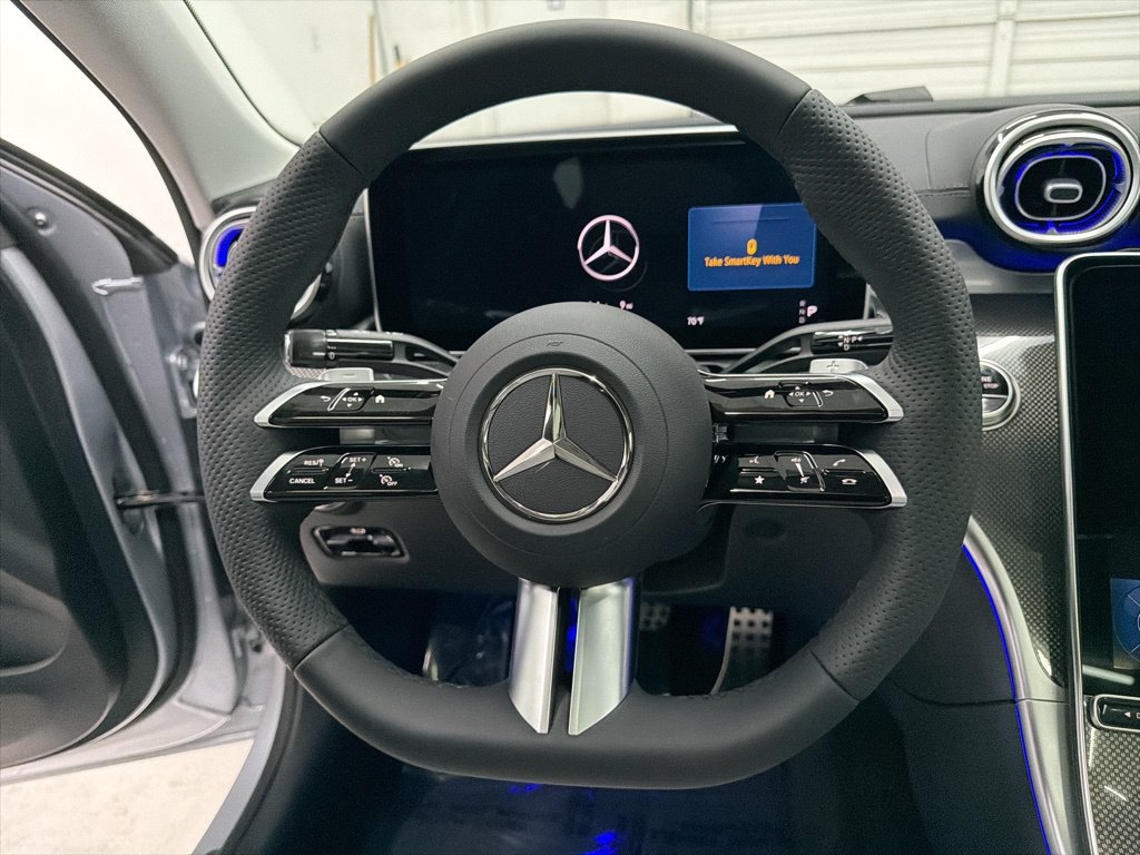 Used 2026 Mercedes-Benz C 300 Sedan image 15
