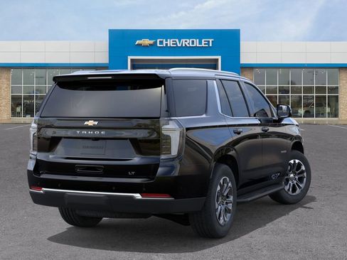 New 2026 Chevrolet Tahoe LT image 4