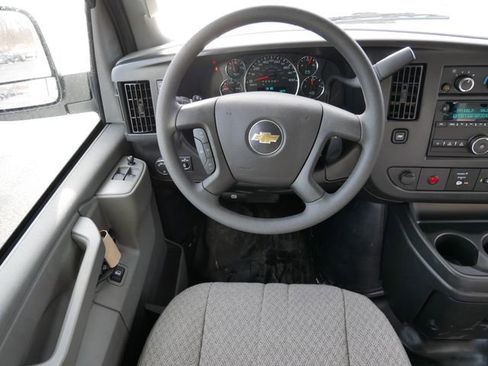 New 2026 Chevrolet Express 3500 w/ Power Convenience Package RWD image 13
