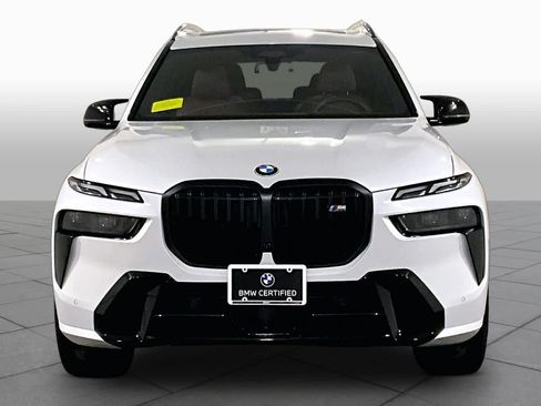 Used 2025 BMW X7 M60i AWD/4WD image 3