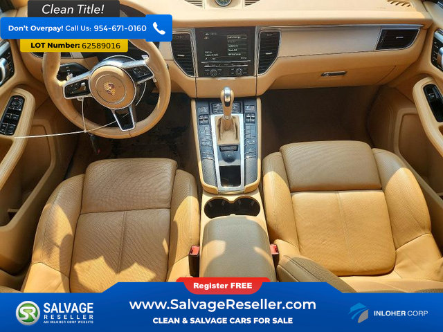 Used 2015 Porsche Macan S AWD/4WD image 11