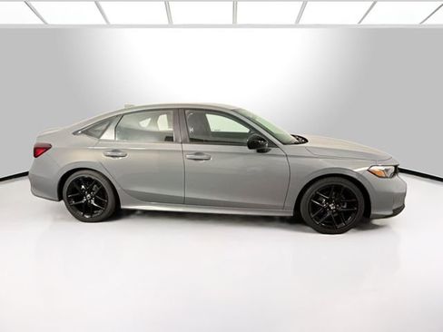 New 2026 Honda Civic Sport image 13