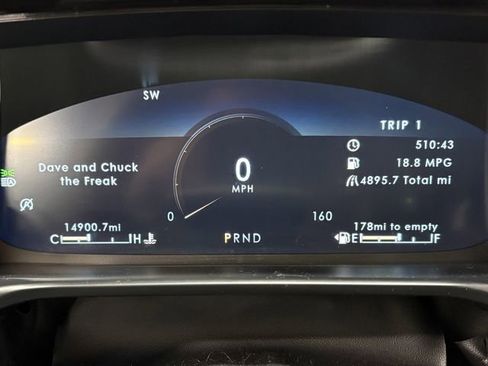 Used 2023 Lincoln Aviator Black Label w/ Dynamic Handling Package image 5