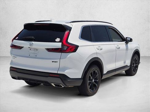 Used 2025 Honda CR-V Sport-L image 5