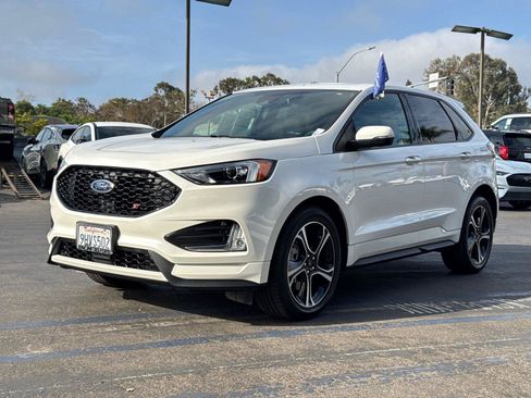 Used 2023 Ford Edge ST AWD/4WD image 4