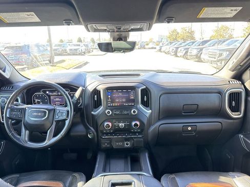 Used 2020 GMC Sierra 1500 AT4 w/ Technology Package image 21