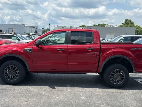 Used 2020 Ford Ranger XLT w/ Equipment Group 301A Mid RWD image 6