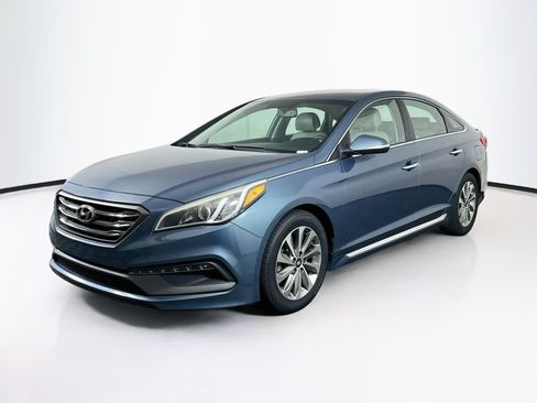 Used 2015 Hyundai Sonata Sport w/ Option Group 03 FWD image 3