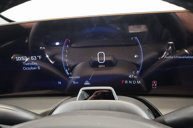 New 2026 Cadillac CT5 Sport w/ Technology Package RWD image 15