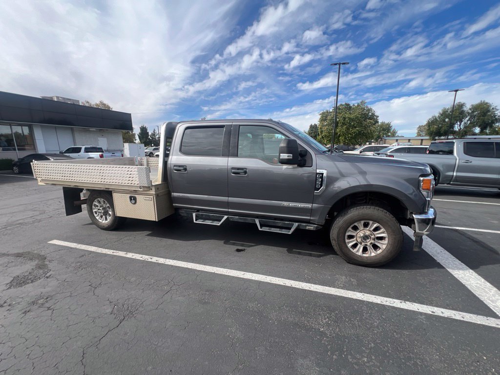 Used 2022 Ford F350 XLT w/ XLT Value Package AWD/4WD image 4