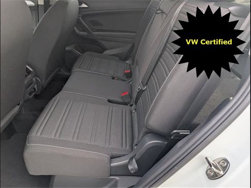 Certified 2024 Volkswagen Tiguan S image 8