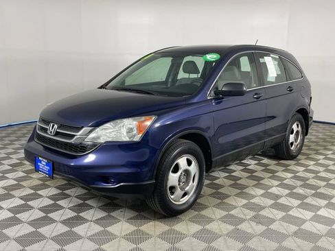 Used 2010 Honda CR-V LX image 1