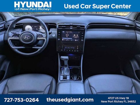 Certified 2023 Hyundai Tucson SEL w/ Convenience Package image 25