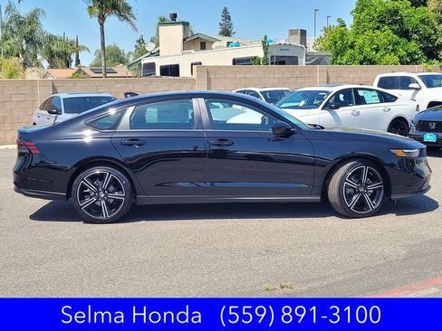 New 2026 Honda Accord Sport image 3