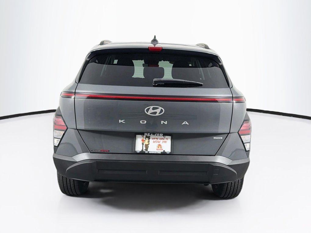 Used 2025 Hyundai Kona SEL AWD/4WD image 8