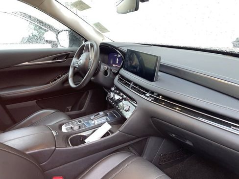 Certified 2023 INFINITI QX60 Luxe w/ Cargo Package image 4