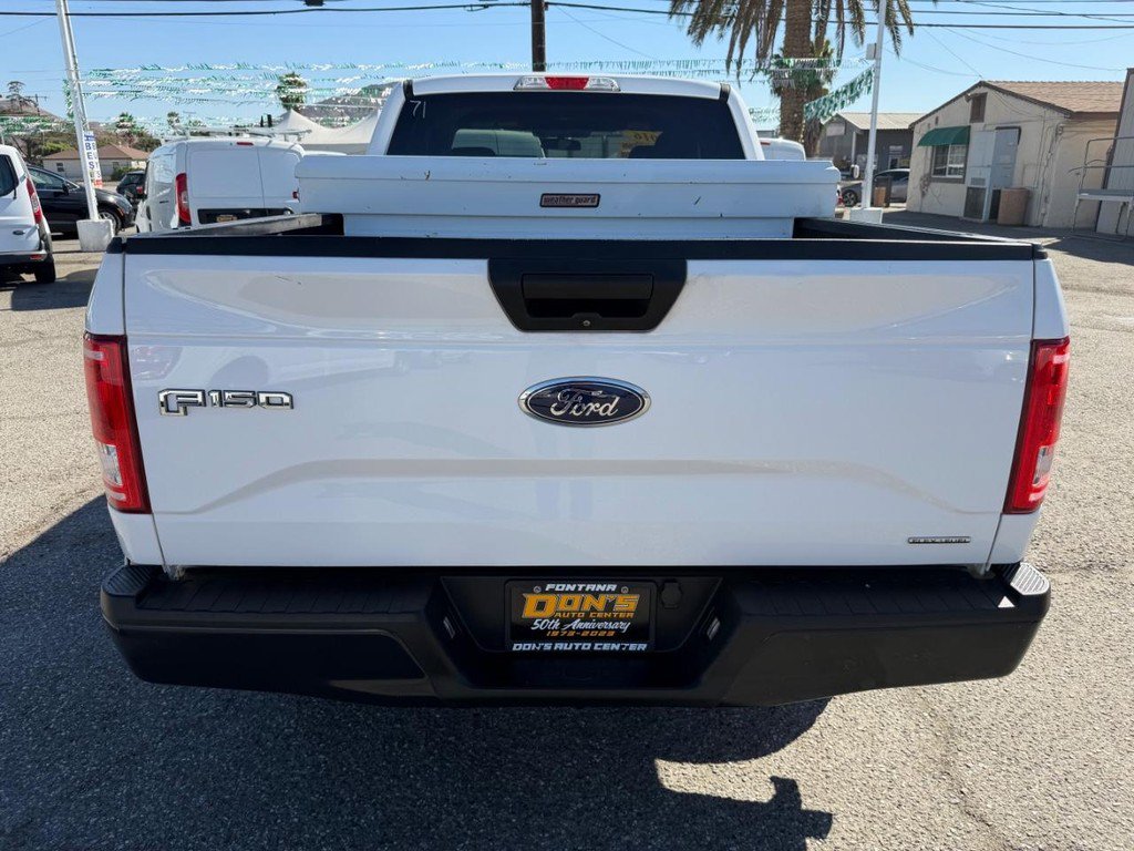 Used 2016 Ford F150 XL w/ XL Power Equipment Group RWD image 7