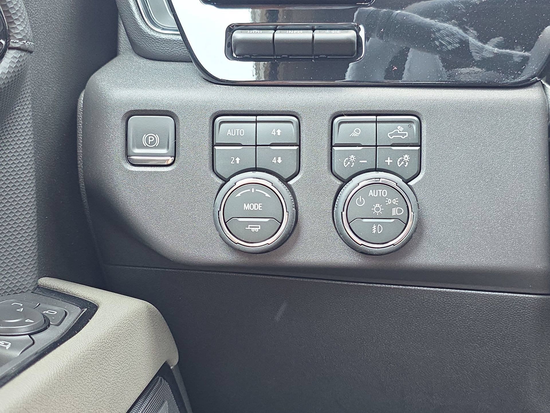 New 2026 Chevrolet Silverado 1500 ZR2 AWD/4WD image 27