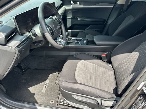 Certified 2026 Kia K5 LXS FWD image 9