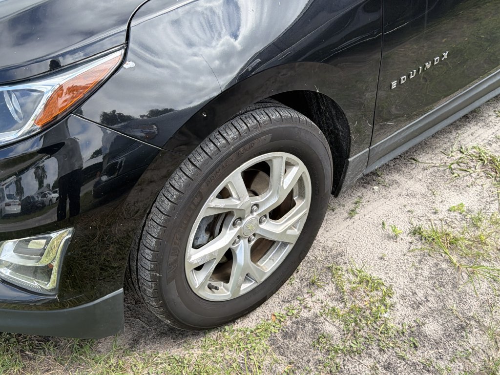 Used 2018 Chevrolet Equinox LT FWD image 8