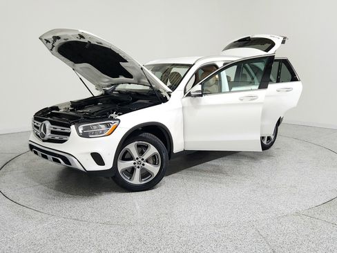 Certified 2022 Mercedes-Benz GLC 300 image 12