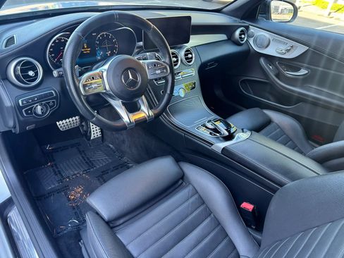 Used 2019 Mercedes-Benz C 43 AMG 4MATIC Cabriolet image 25