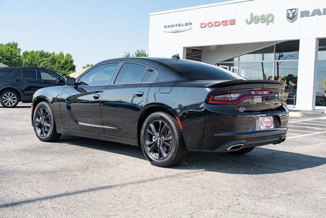 Used 2023 Dodge Charger SXT w/ Blacktop Special Edition AWD/4WD image 3