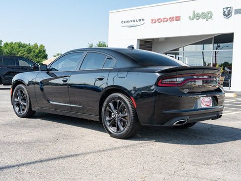 Used 2023 Dodge Charger SXT w/ Blacktop Special Edition AWD/4WD image 3