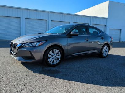 Certified 2023 Nissan Sentra S