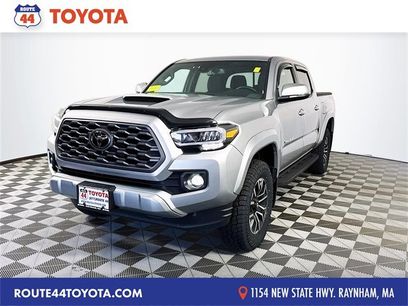 Certified 2023 Toyota Tacoma TRD Sport