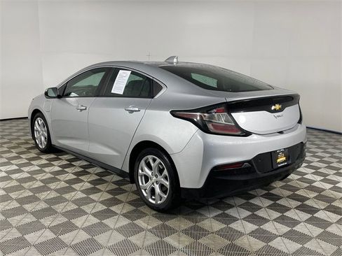 Certified 2017 Chevrolet Volt Premier w/ Driver Confidence Package image 26