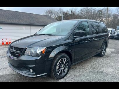 Used 2019 Dodge Grand Caravan GT