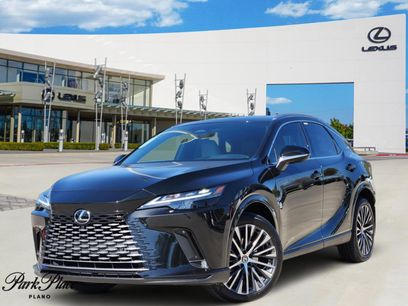 New 2026 Lexus RX 350 AWD