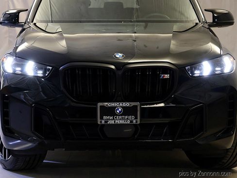 Certified 2024 BMW X5 M60i AWD/4WD image 6