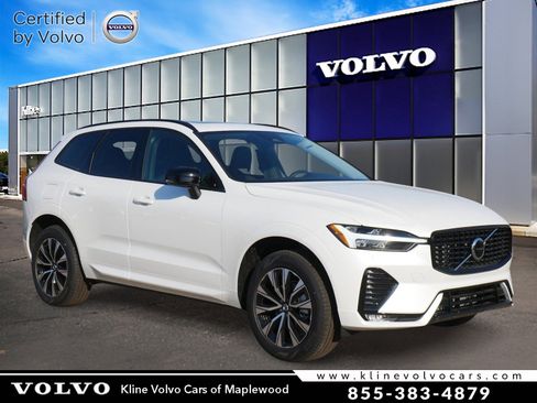 Certified 2025 Volvo XC60 B5 Core w/ Climate Package image 1