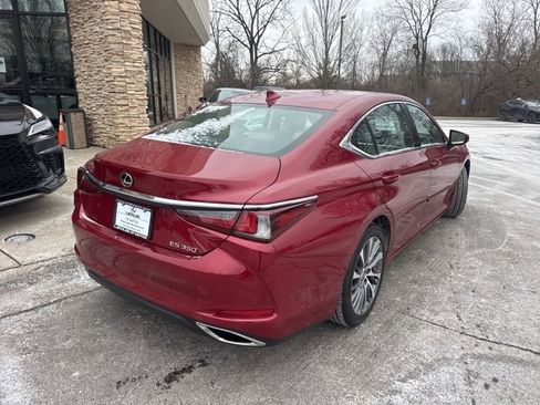 Used 2019 Lexus ES 350 image 3