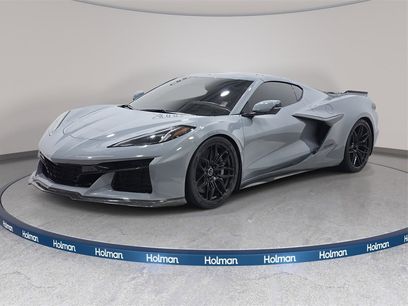 Used 2024 Chevrolet Corvette Z06